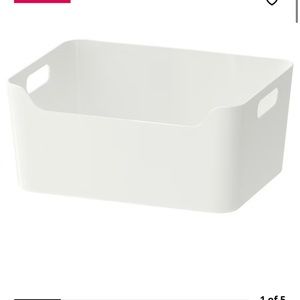IKEA Storage Bins (2)